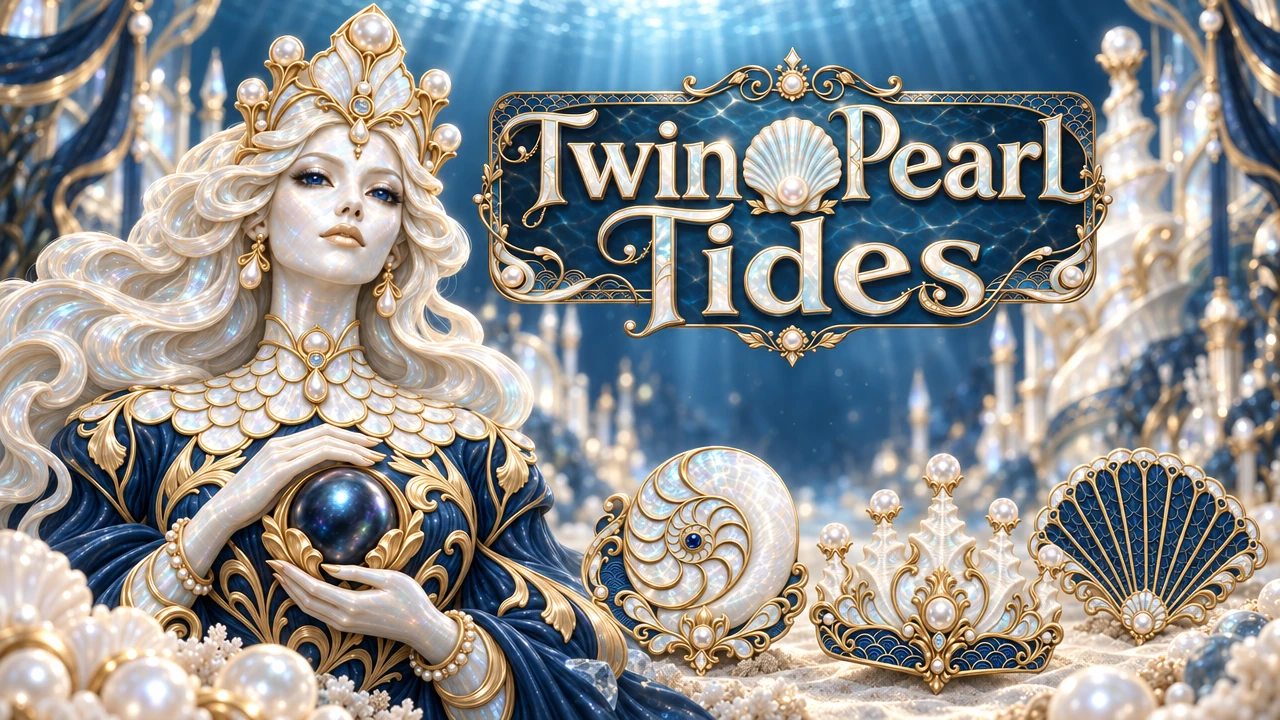 Twin Pearl Tides