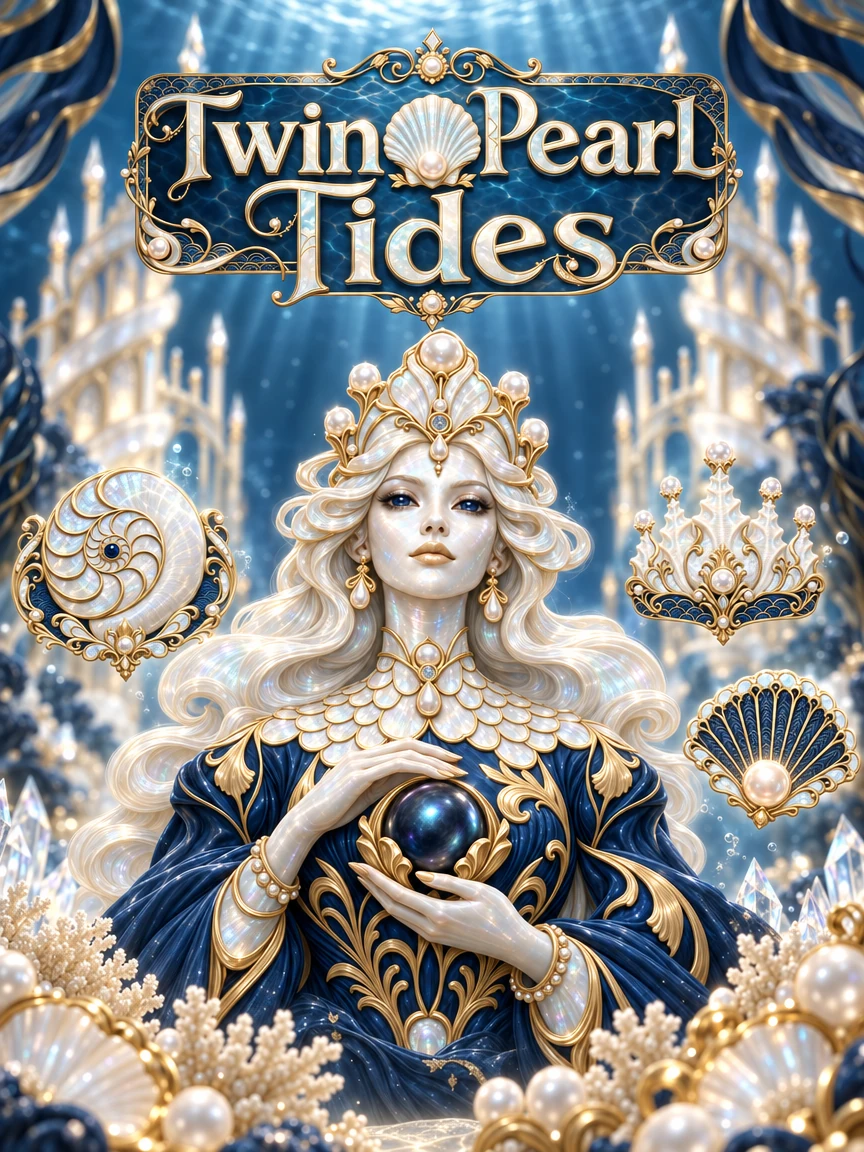 Twin Pearl Tides