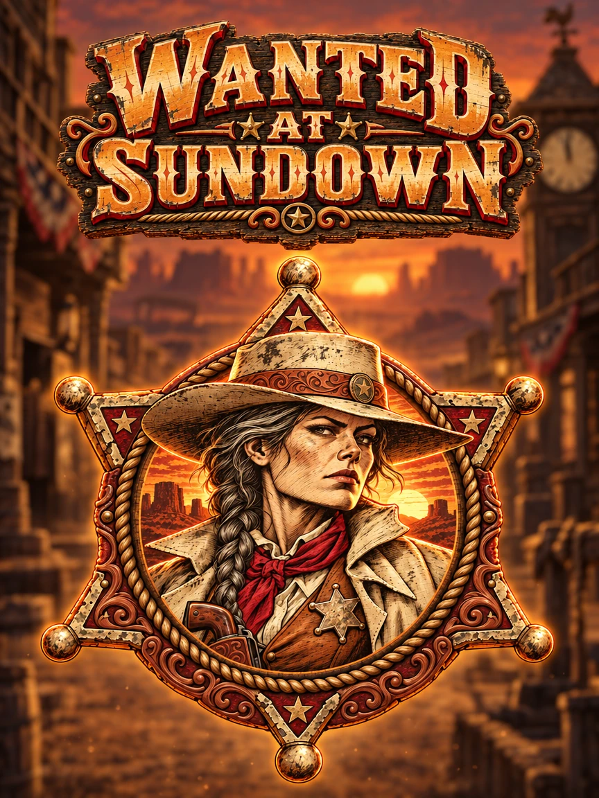 Wanted at Sundown